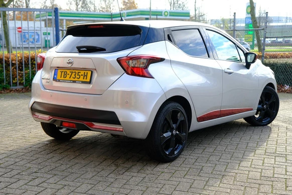 Nissan Micra - Afbeelding 3 van 30