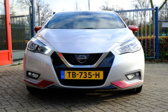 Nissan Micra - Afbeelding 7 van 30