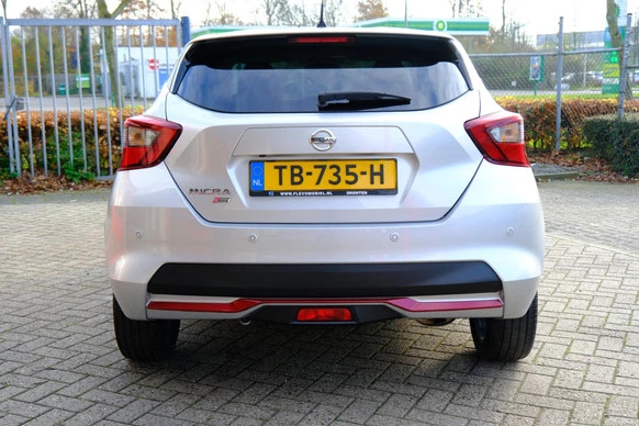 Nissan Micra - Afbeelding 8 van 30