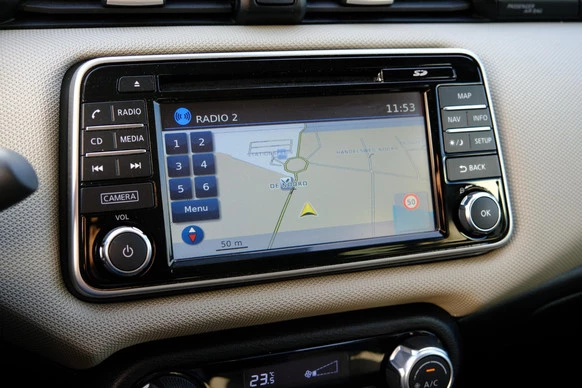 Nissan Micra - Afbeelding 15 van 30