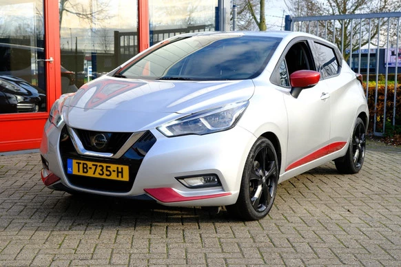 Nissan Micra - Afbeelding 26 van 30