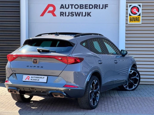 CUPRA Formentor - Afbeelding 4 van 25