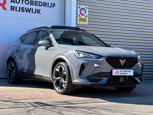 CUPRA Formentor - Afbeelding 10 van 25