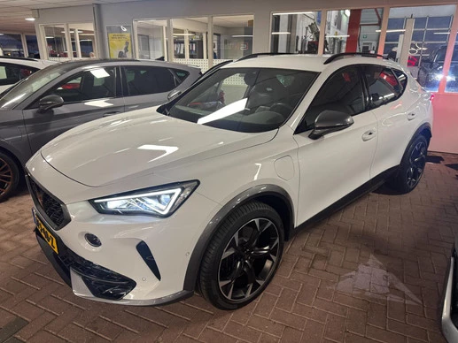 CUPRA Formentor - Afbeelding 1 van 16