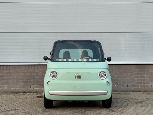 Fiat Topolino - Afbeelding 2 van 27