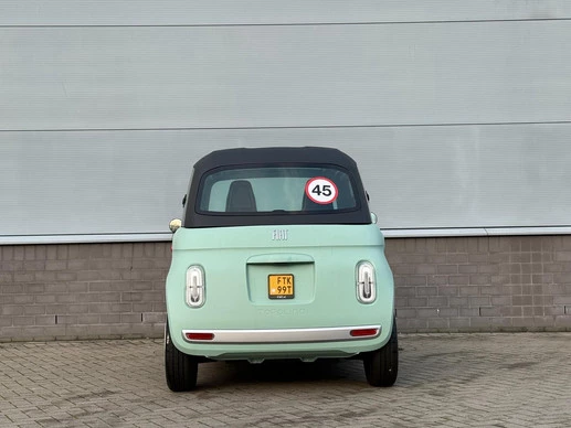 Fiat Topolino - Afbeelding 4 van 27