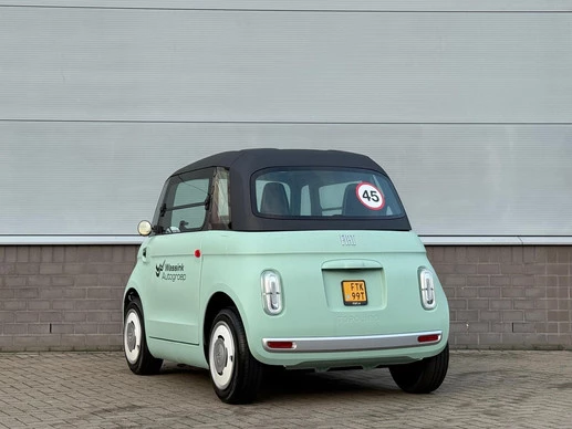 Fiat Topolino - Afbeelding 5 van 27