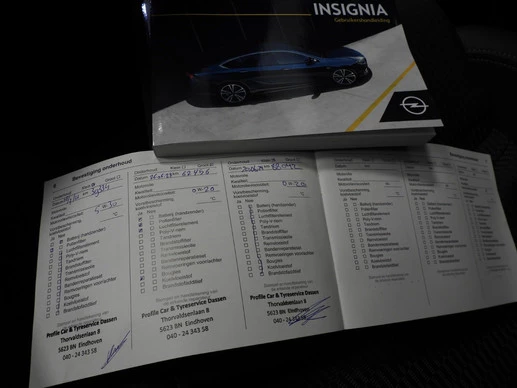 Opel Insignia - Afbeelding 23 van 30