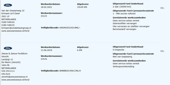 Ford Fiesta - Afbeelding 20 van 28