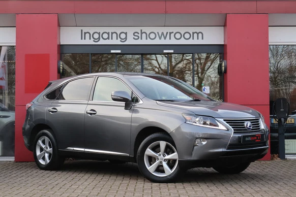 Lexus RX - Afbeelding 1 van 25