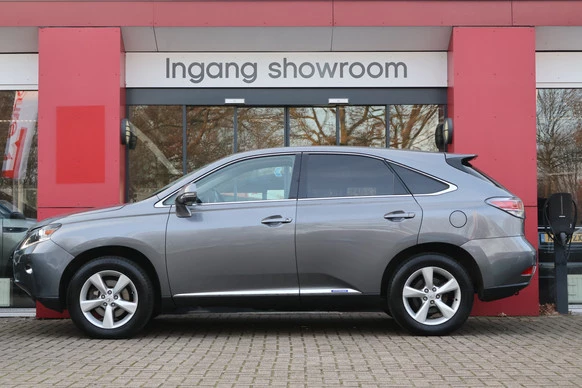 Lexus RX - Afbeelding 2 van 25
