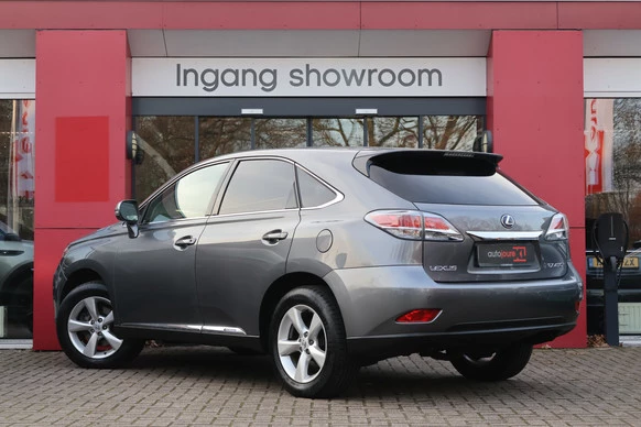 Lexus RX - Afbeelding 3 van 25