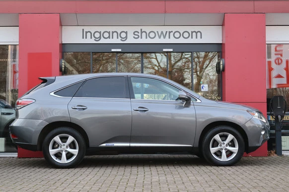 Lexus RX - Afbeelding 4 van 25