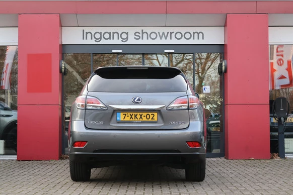 Lexus RX - Afbeelding 6 van 25