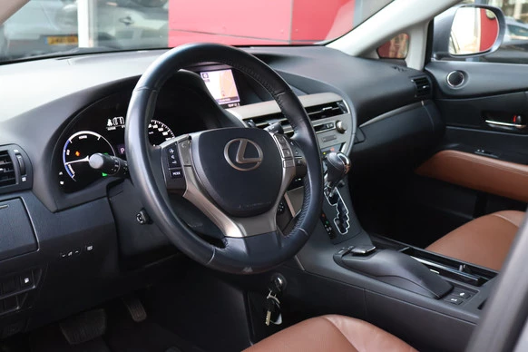 Lexus RX - Afbeelding 7 van 25