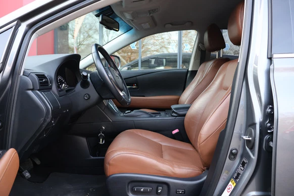 Lexus RX - Afbeelding 8 van 25