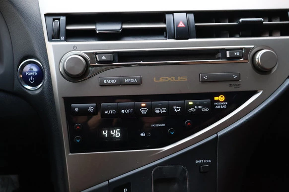 Lexus RX - Afbeelding 16 van 25