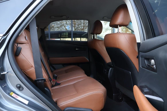 Lexus RX - Afbeelding 23 van 25