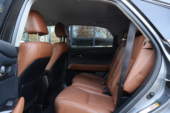 Lexus RX - Afbeelding 24 van 25