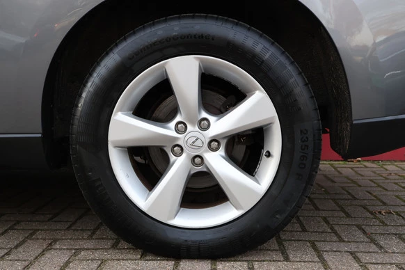 Lexus RX - Afbeelding 25 van 25