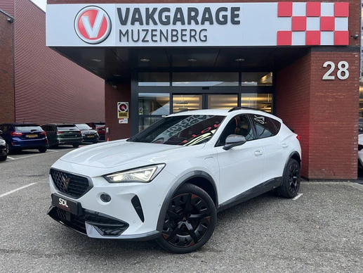 CUPRA Formentor - Afbeelding 1 van 30