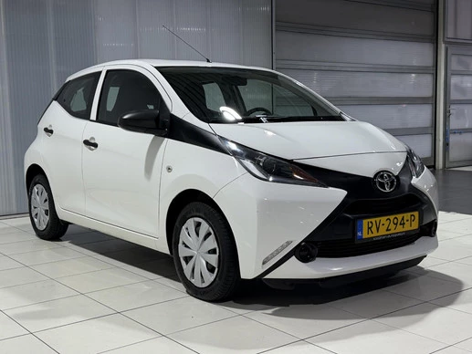 Toyota Aygo - Afbeelding 5 van 25