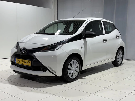 Toyota Aygo - Afbeelding 7 van 25