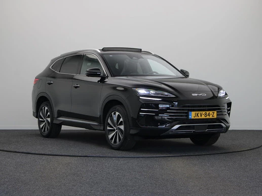 BYD SEAL U - Afbeelding 9 van 30