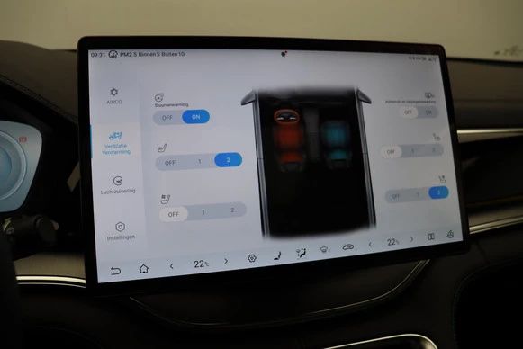 BYD SEAL U - Afbeelding 23 van 30