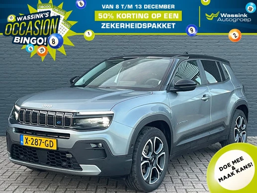 Jeep Avenger - Afbeelding 1 van 30