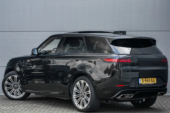 Land Rover Range Rover Sport - Afbeelding 10 van 30