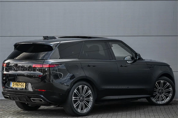 Land Rover Range Rover Sport - Afbeelding 12 van 30