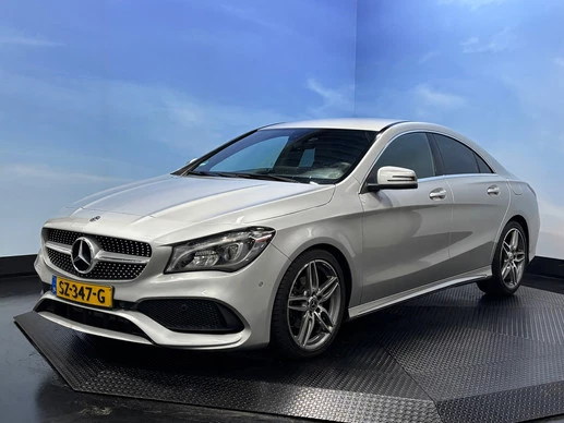Mercedes-Benz CLA - Afbeelding 1 van 27