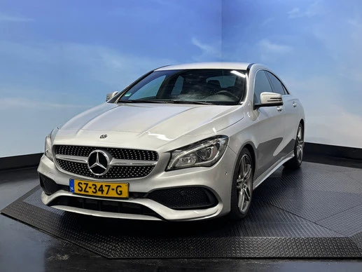 Mercedes-Benz CLA - Afbeelding 2 van 27