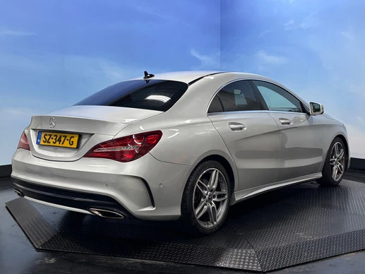 Mercedes-Benz CLA - Afbeelding 8 van 27