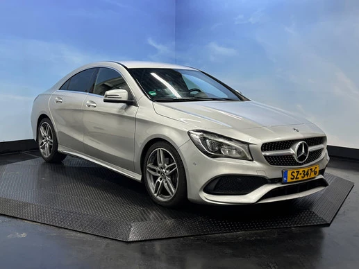 Mercedes-Benz CLA - Afbeelding 11 van 27
