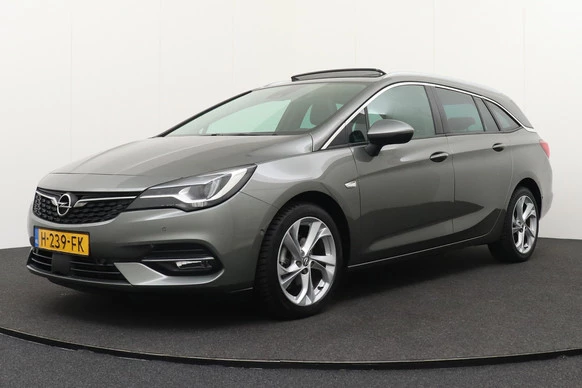 Opel Astra - Afbeelding 1 van 30