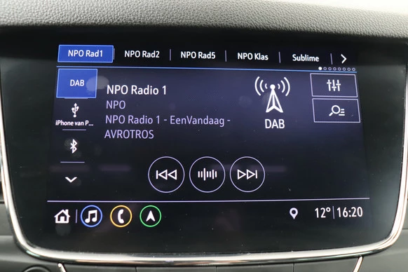 Opel Astra - Afbeelding 24 van 30