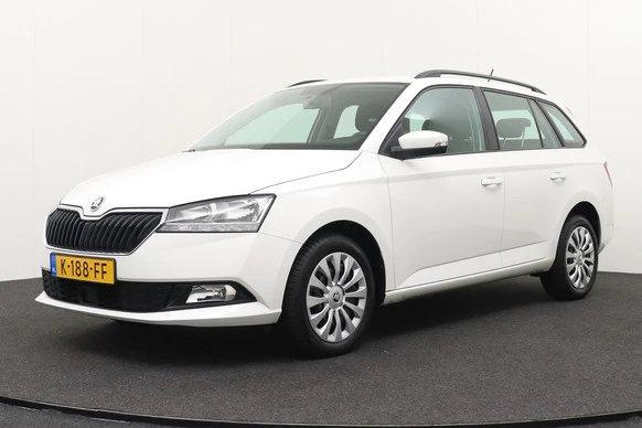 Škoda Fabia - Afbeelding 1 van 30