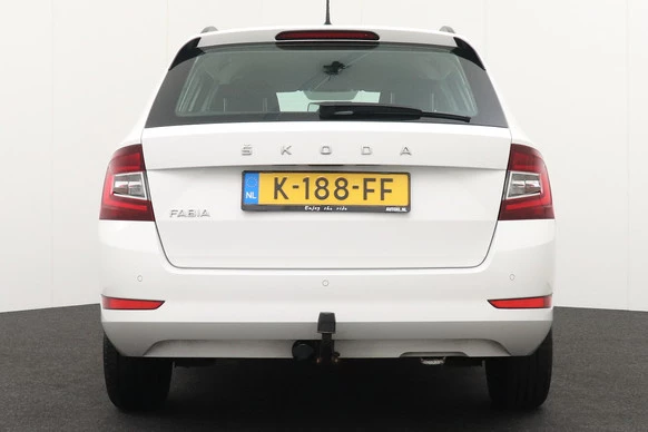 Škoda Fabia - Afbeelding 4 van 30
