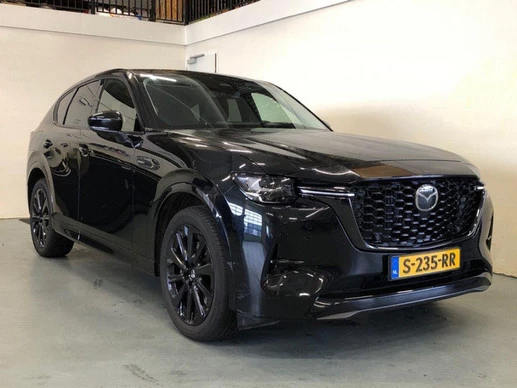 Mazda CX-60 - Afbeelding 1 van 6