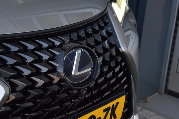 Lexus UX - Afbeelding 21 van 28