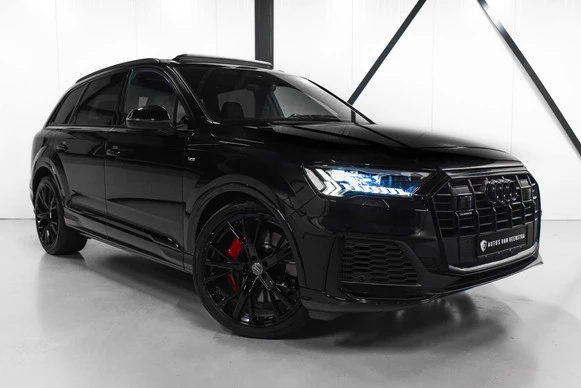 Audi Q7 - Afbeelding 1 van 30