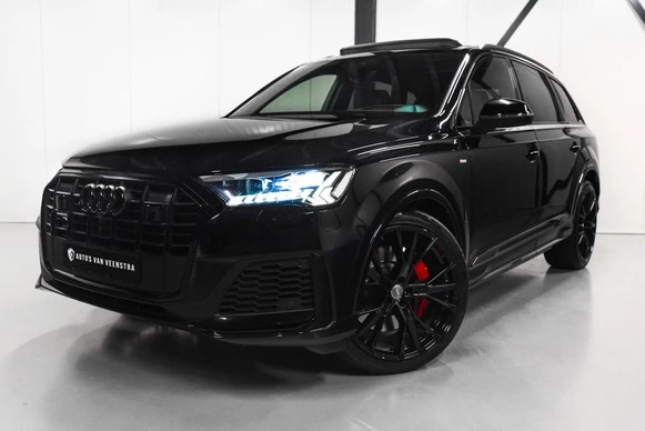 Audi Q7 - Afbeelding 7 van 30