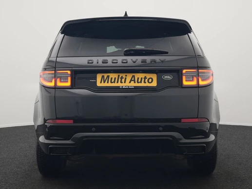 Land Rover Discovery Sport - Afbeelding 17 van 30