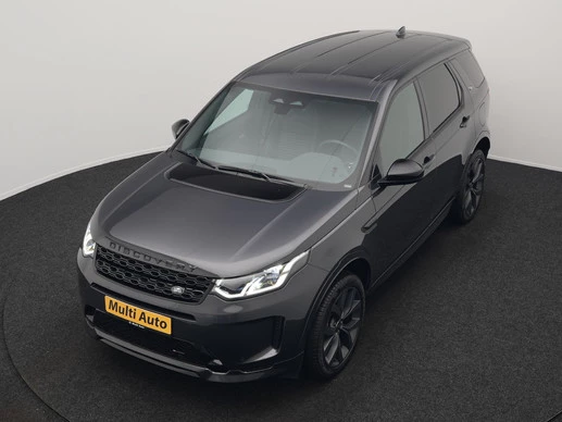 Land Rover Discovery Sport - Afbeelding 28 van 30