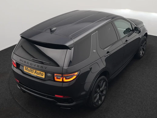 Land Rover Discovery Sport - Afbeelding 29 van 30