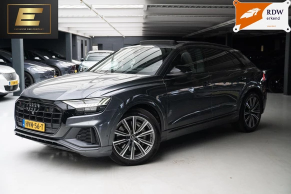 Audi Q8 - Afbeelding 1 van 30