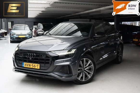 Audi Q8 - Afbeelding 8 van 30