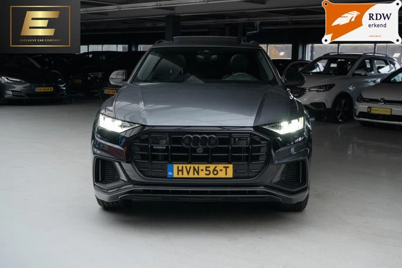Audi Q8 - Afbeelding 9 van 30